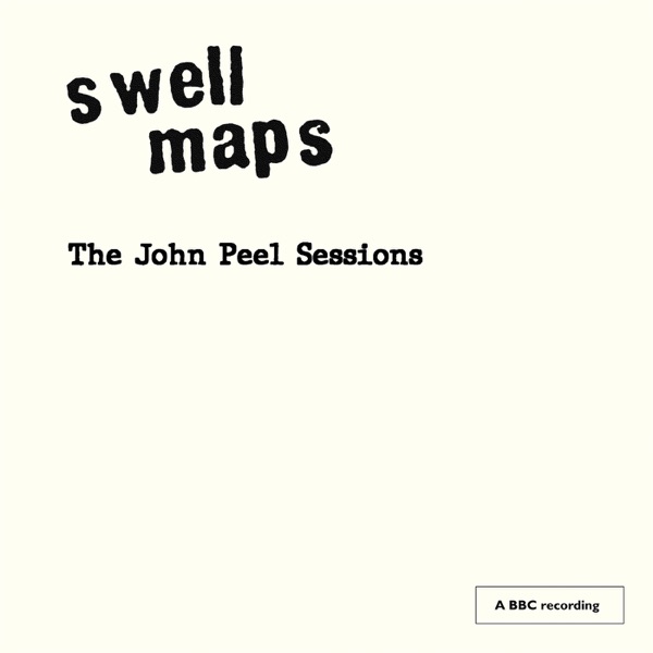 The John Peel Sessions album cover