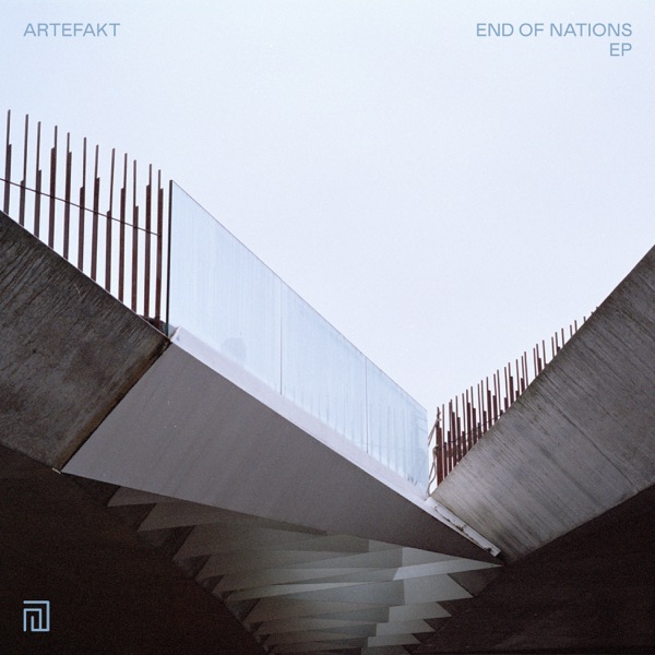 End of Nations - EP album cover