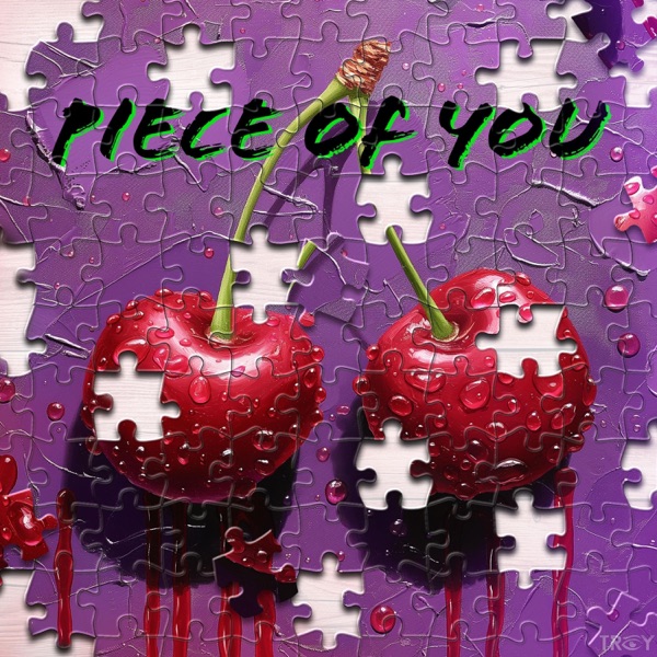 Piece of You - Single album cover