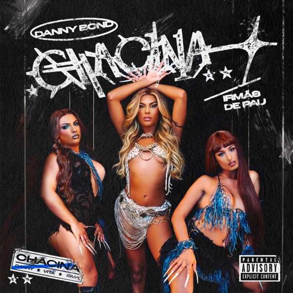 CHACINA (feat. Irmãs de Pau) - Single album cover