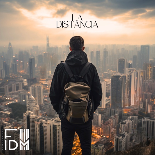 La Distancia - Single album cover