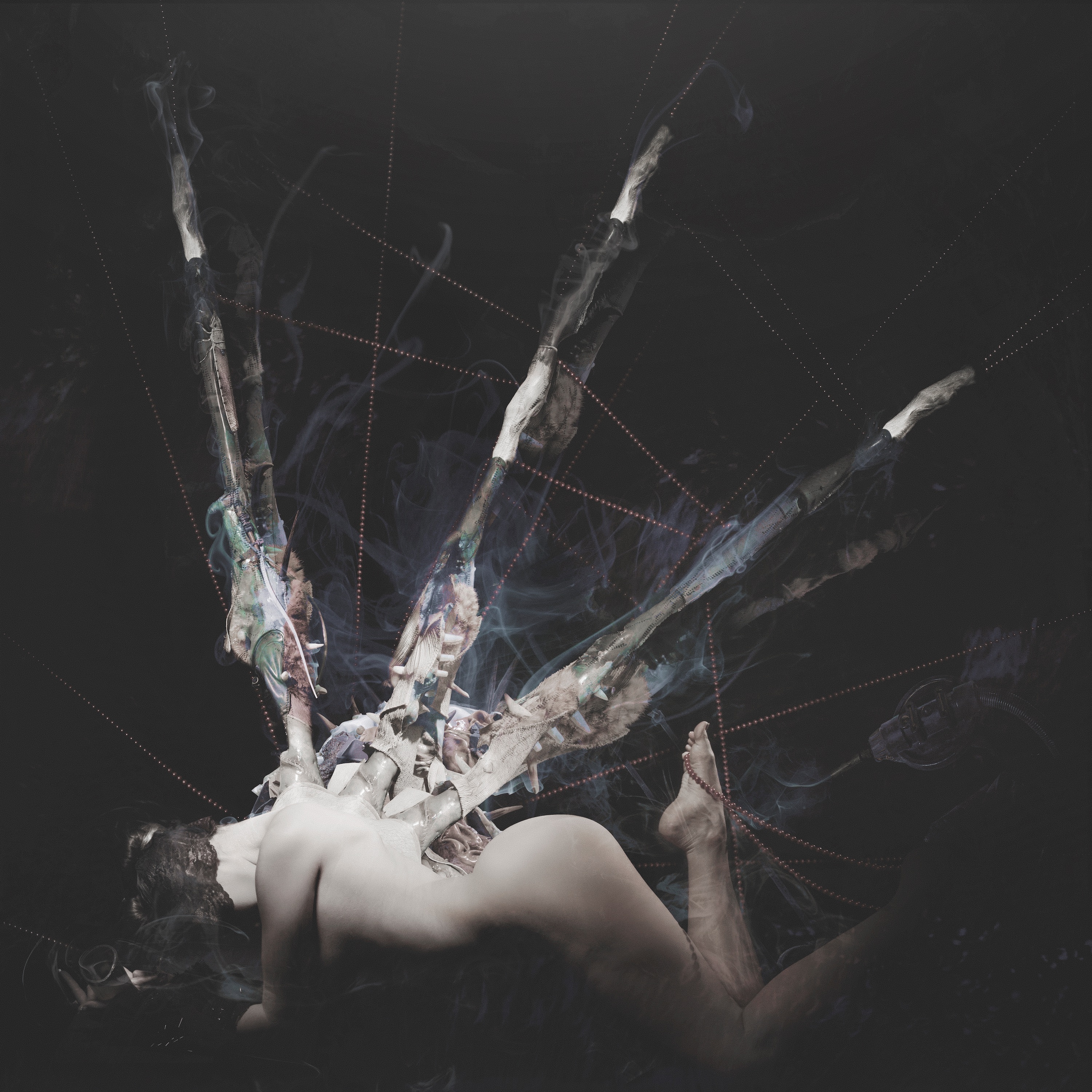 sacrificio album cover