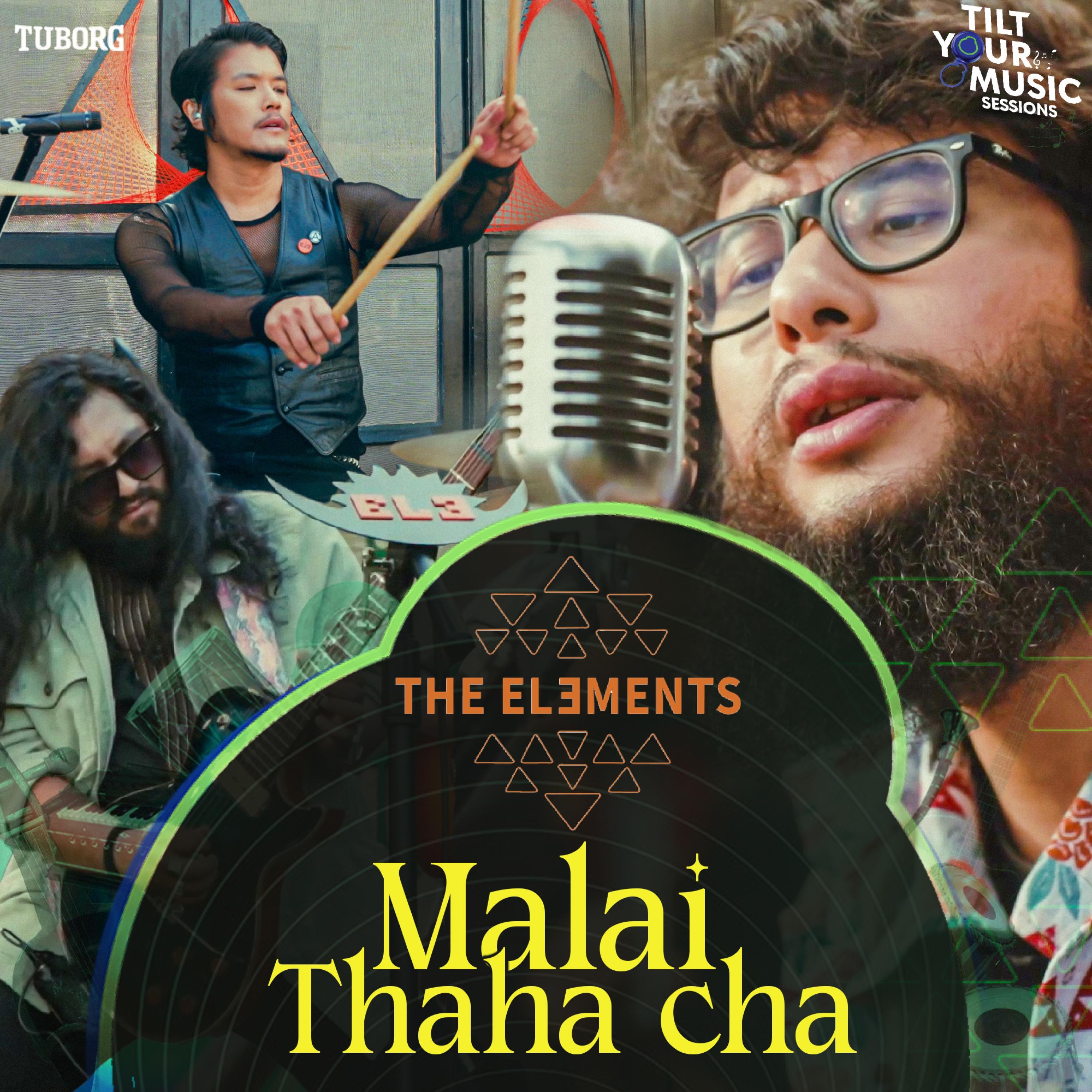 Malai Thaha Cha - Single album cover