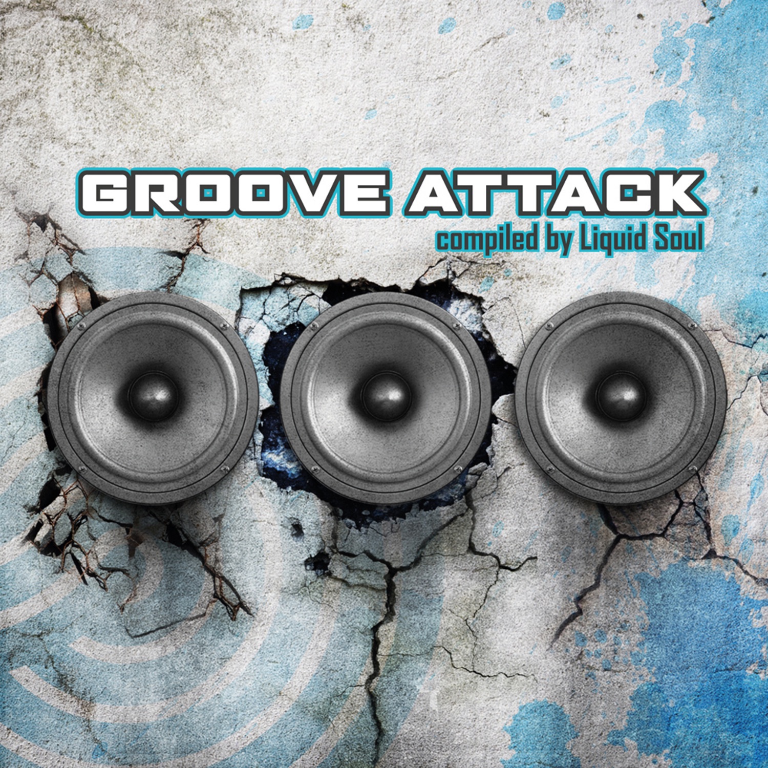 Groove Attack album cover
