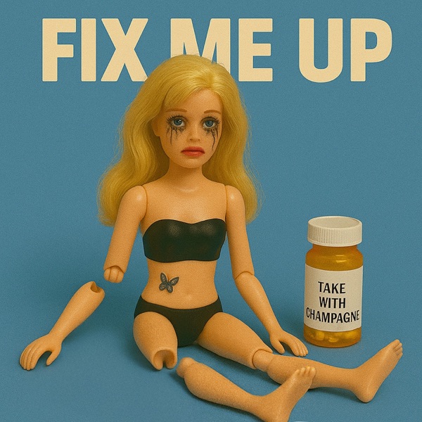 FIX ME UP - Single album cover