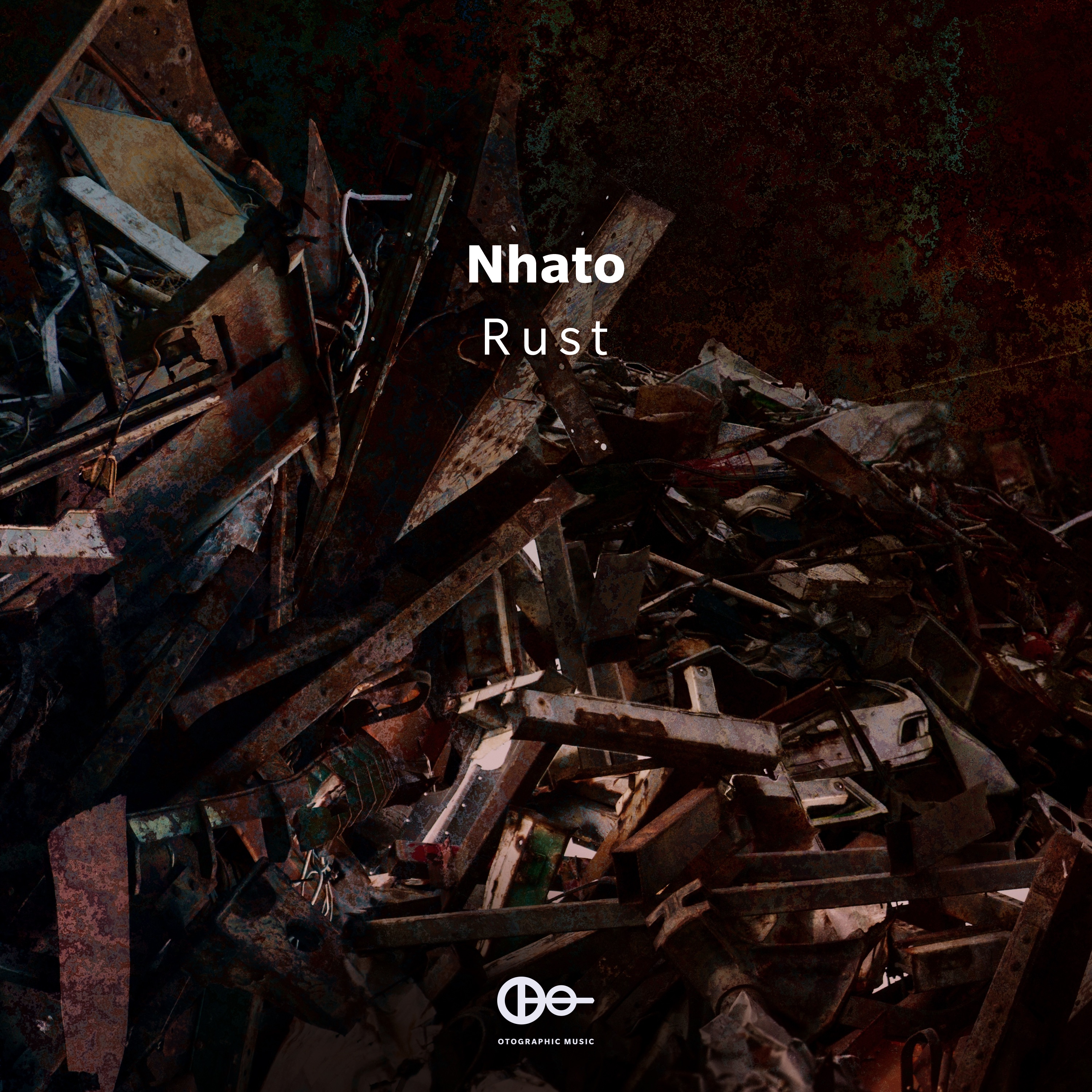 Rust - Single album cover