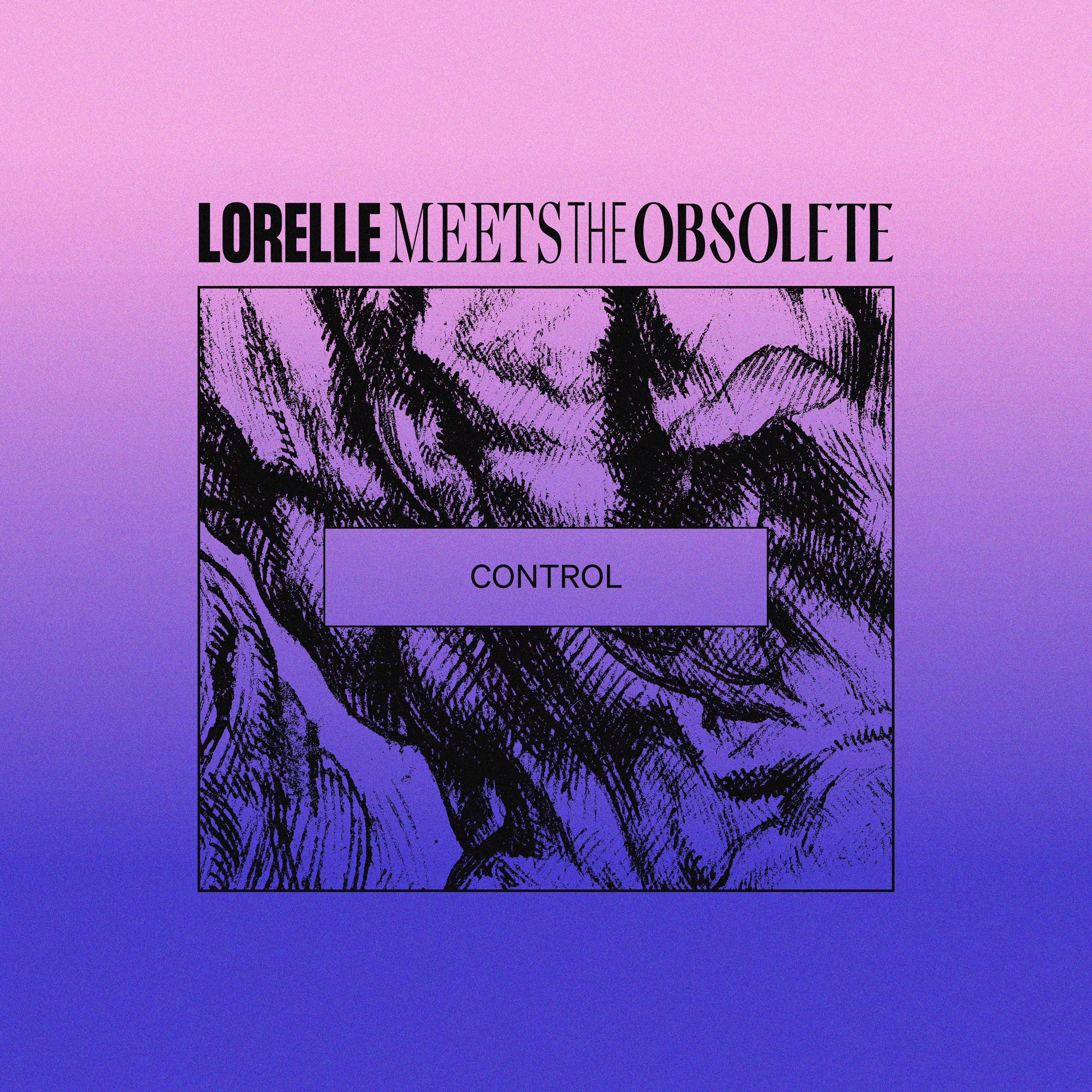 Control - EP album cover