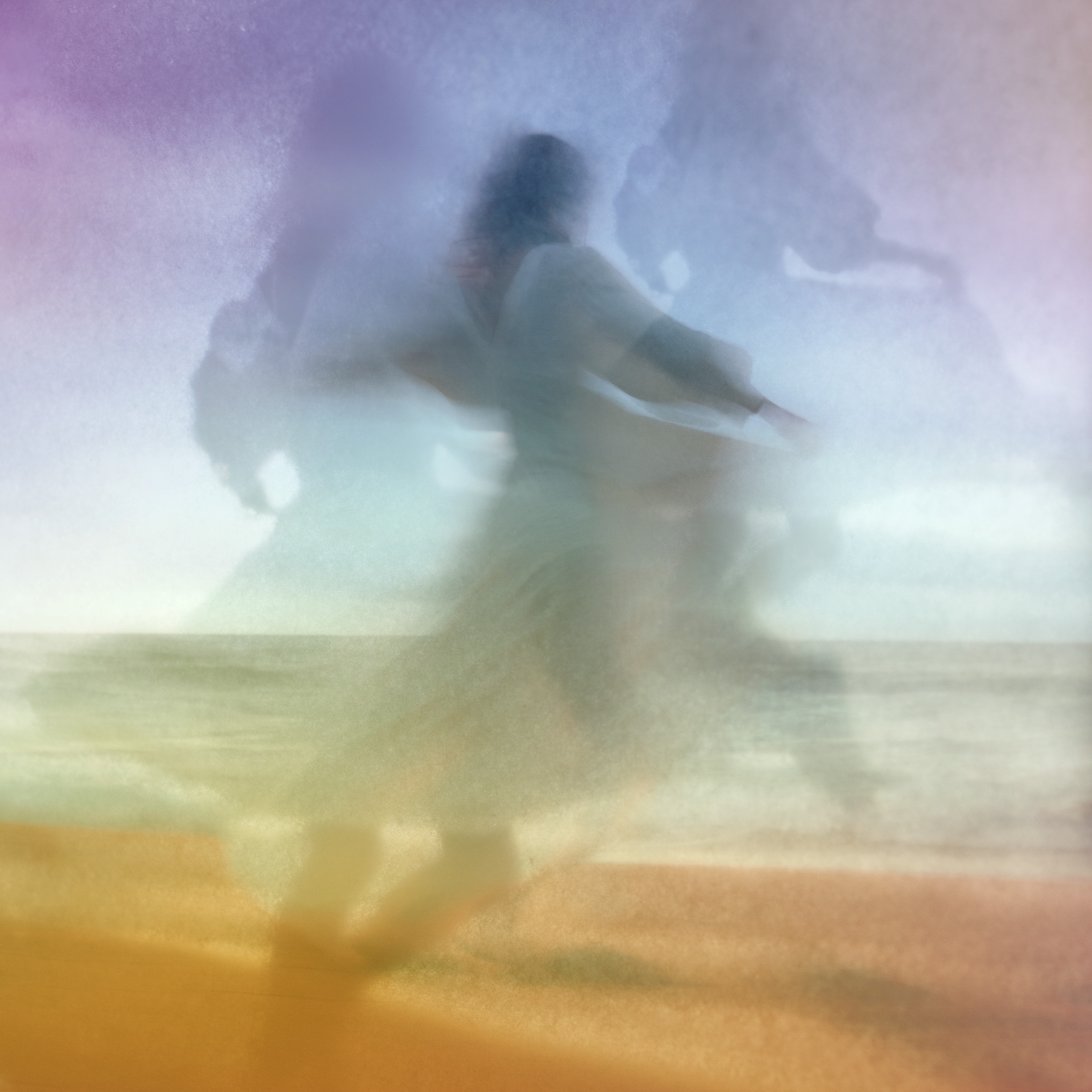 become the sky (for sleep) - EP album cover