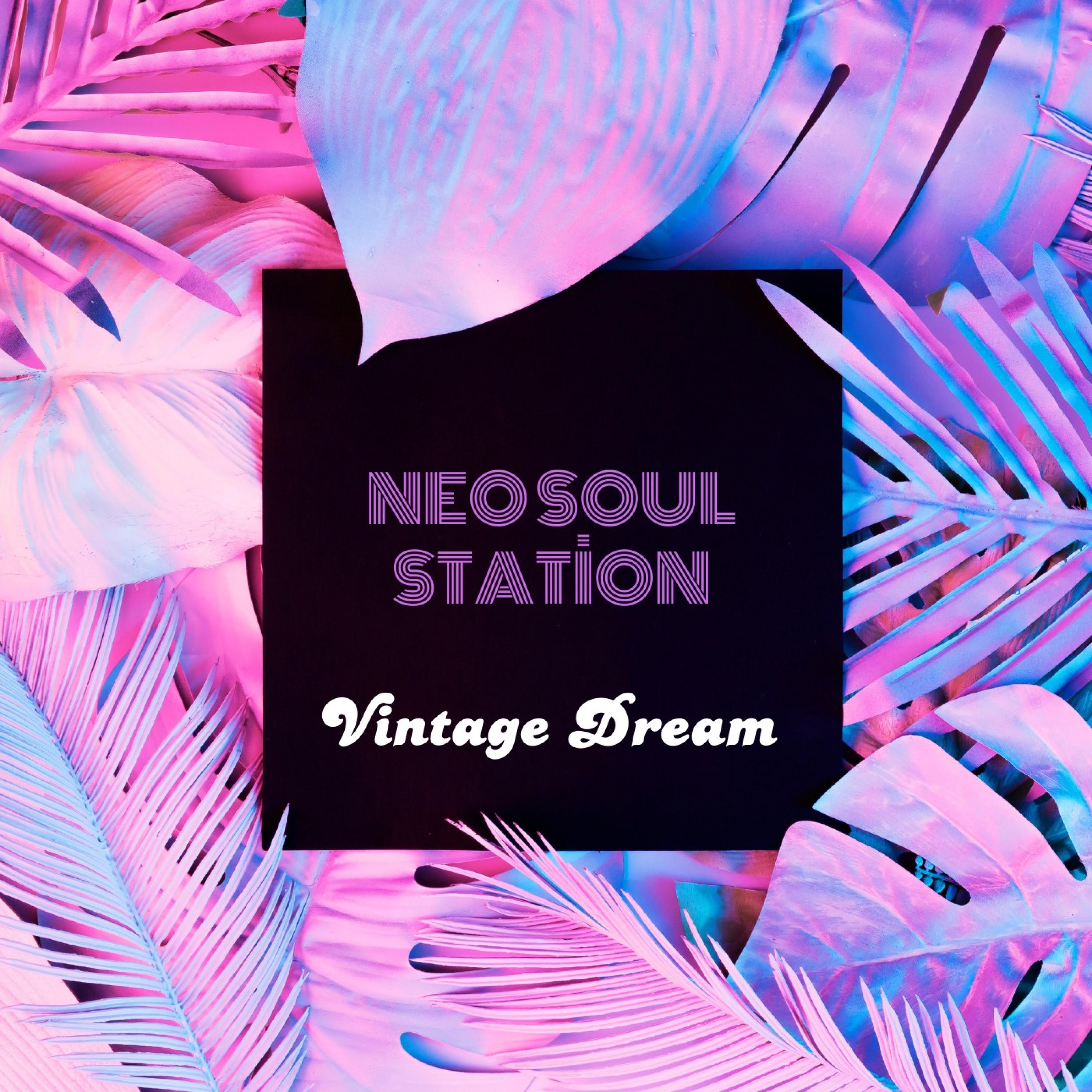Vintage Dream album cover