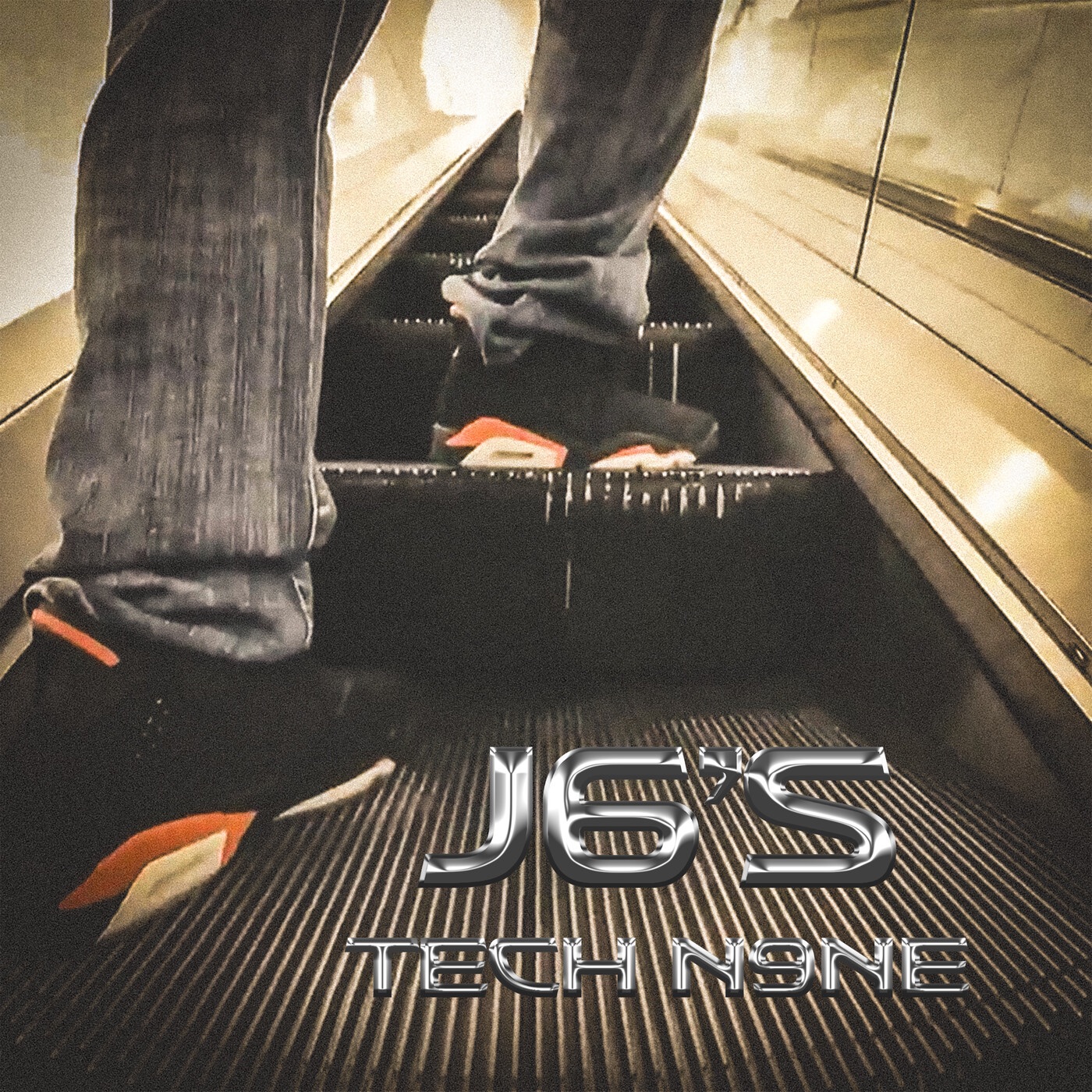 J6's - Single album cover