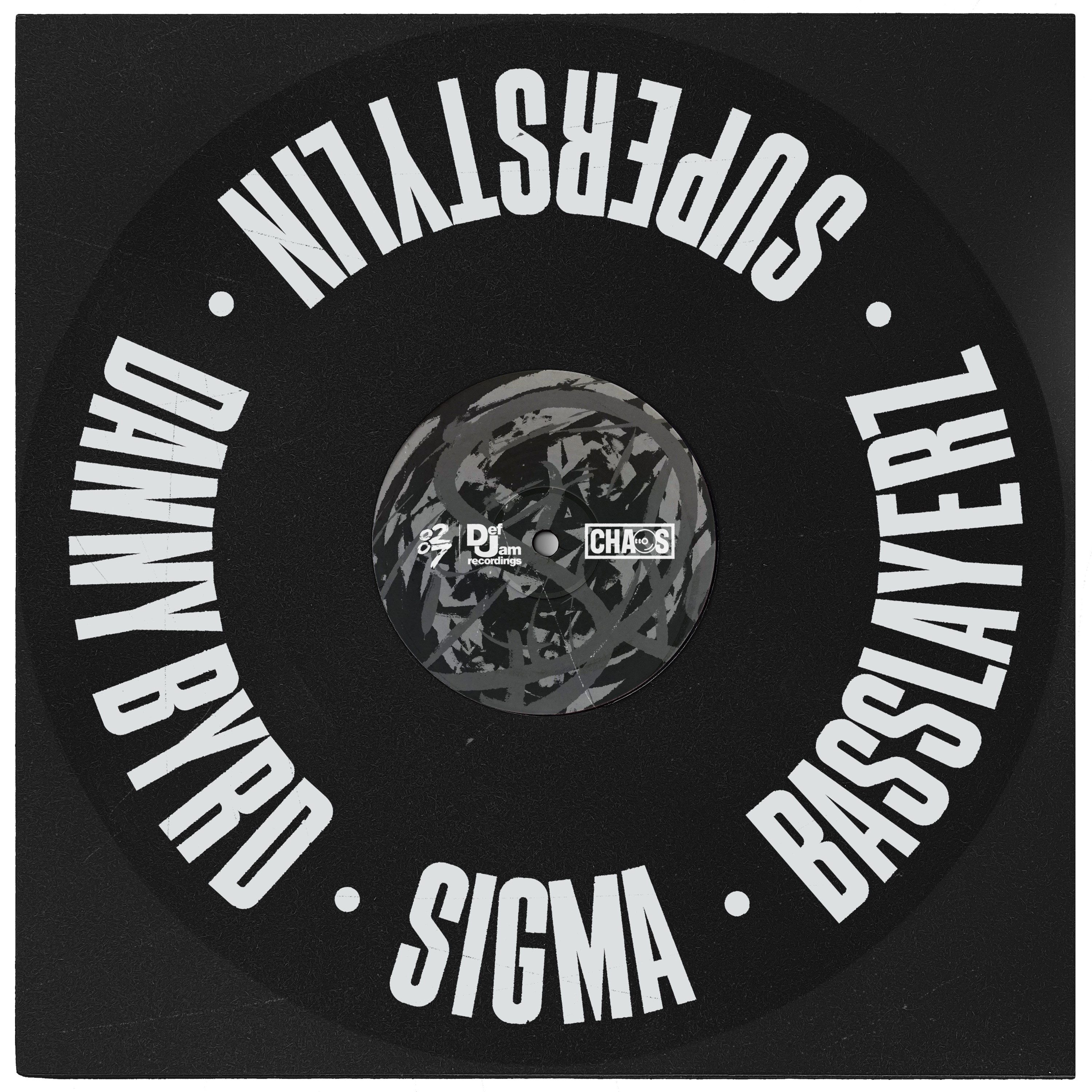 Superstylin’ - Single album cover