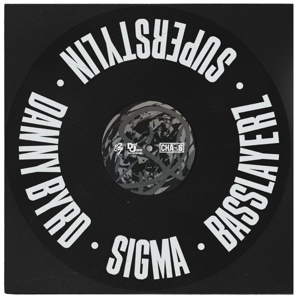 Superstylin’ - Single album cover