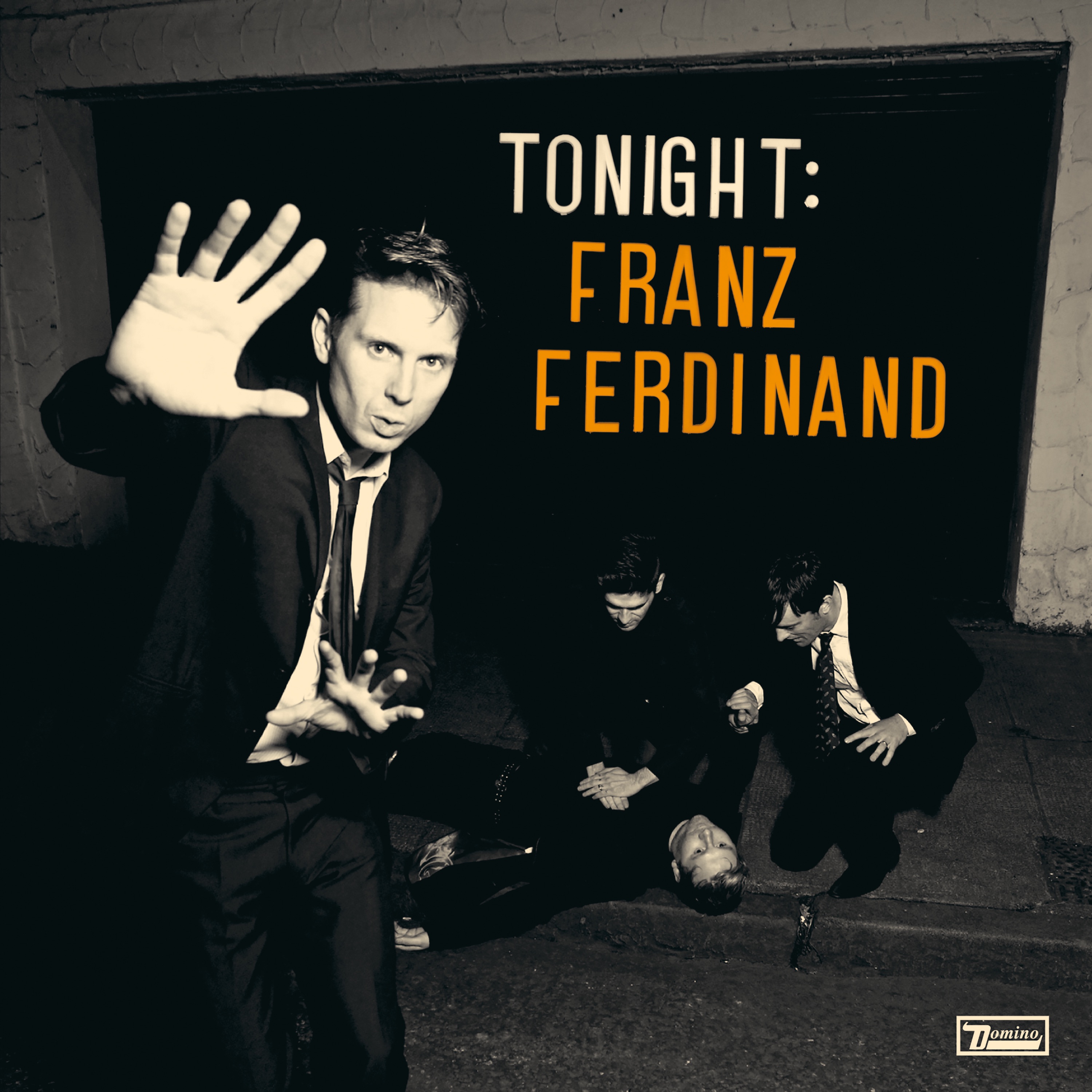 Tonight album cover