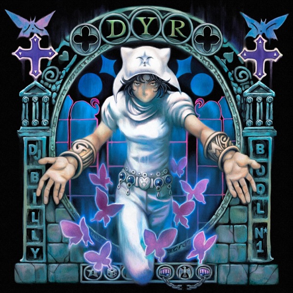 DYR album cover