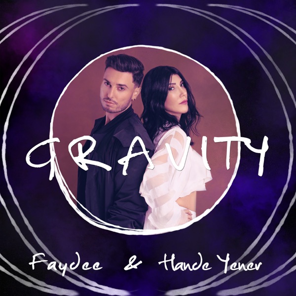 Gravity (feat. Hande Yener & Rebel Groove) - Single album cover