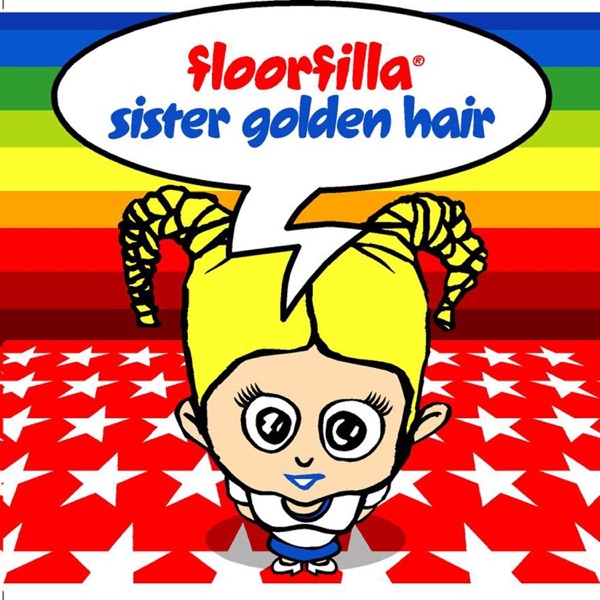 Sister Golden Hair - Single album cover