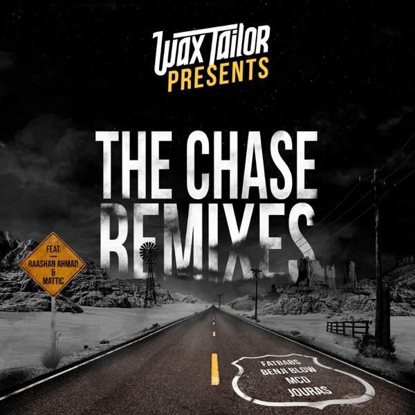 The Chase (Remixes) - EP album cover