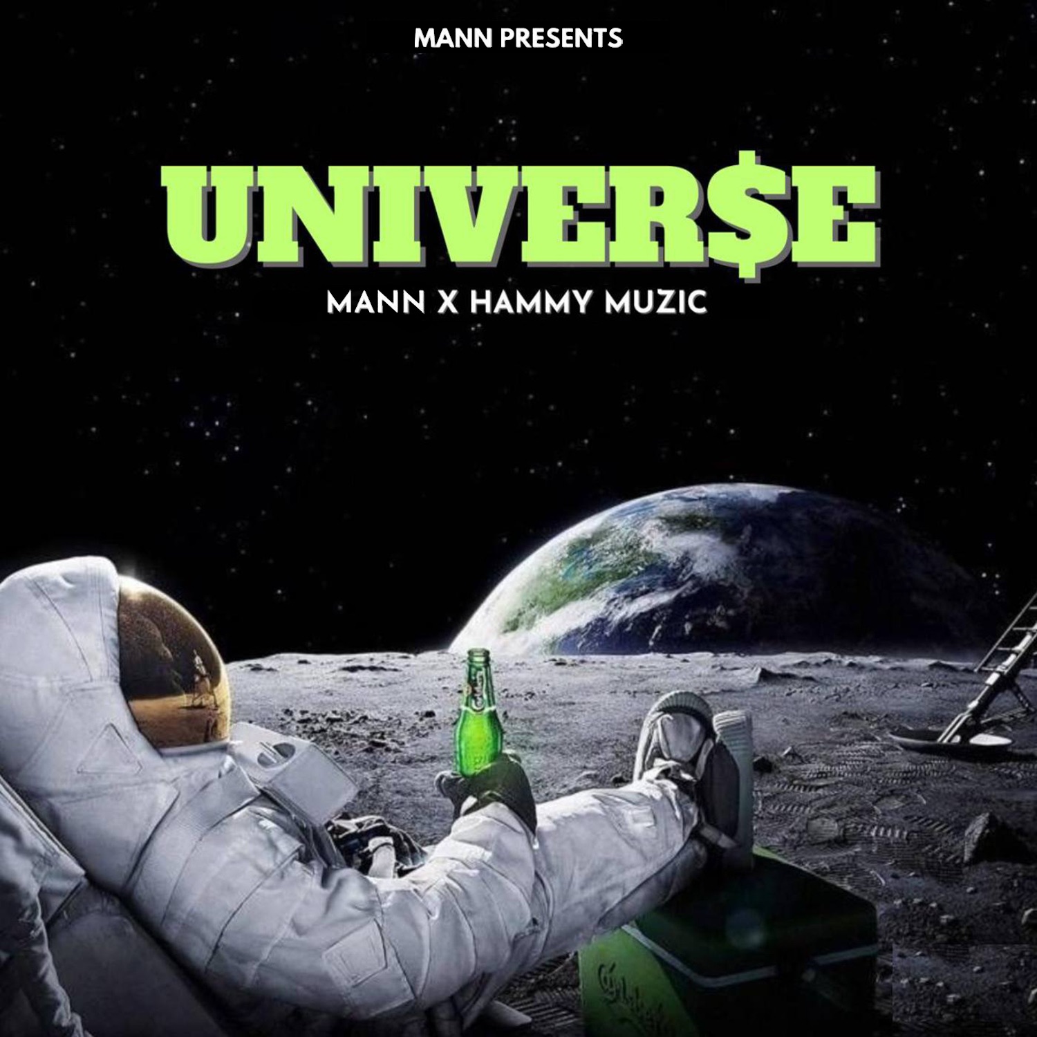 Universe - Single album cover