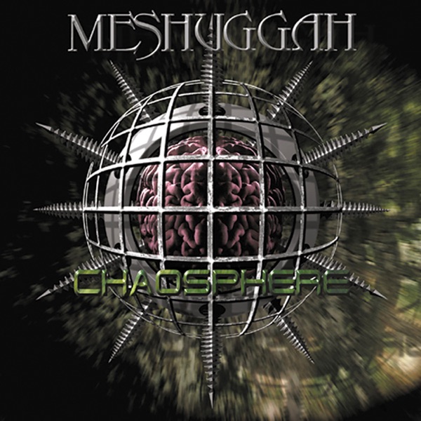 Chaosphere (Reloaded) album cover