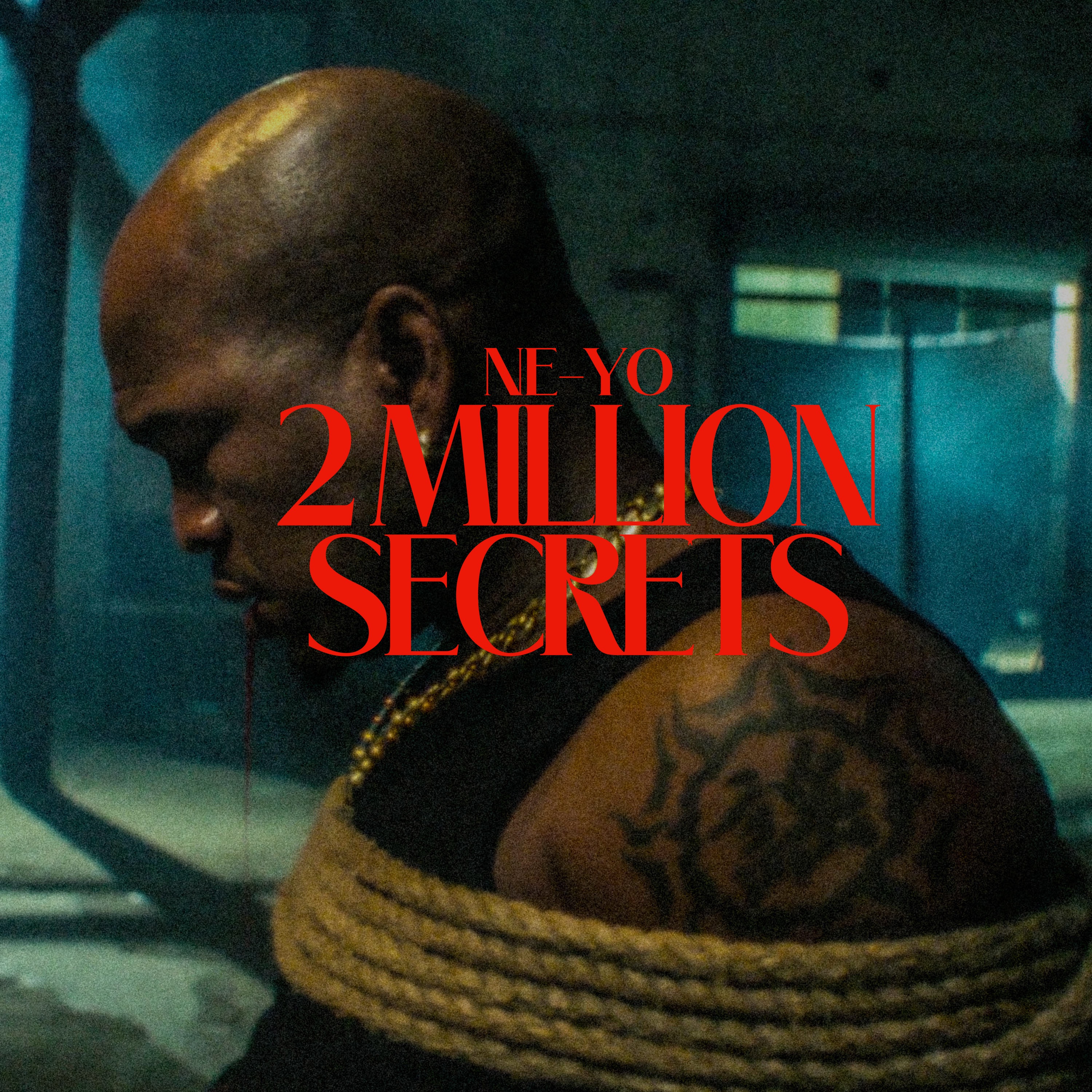 2 Million Secrets - Single album cover