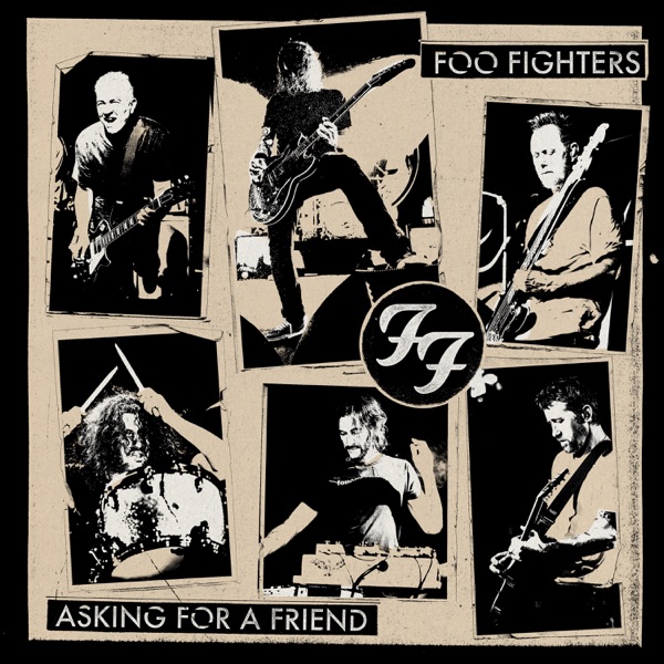 Asking For A Friend - Single album cover
