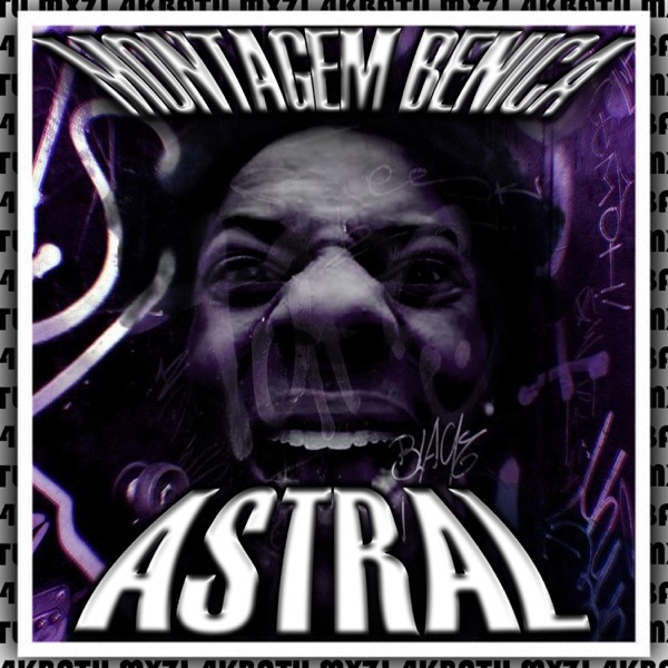 MONTAGEM BENICA ASTRAL - EP album cover
