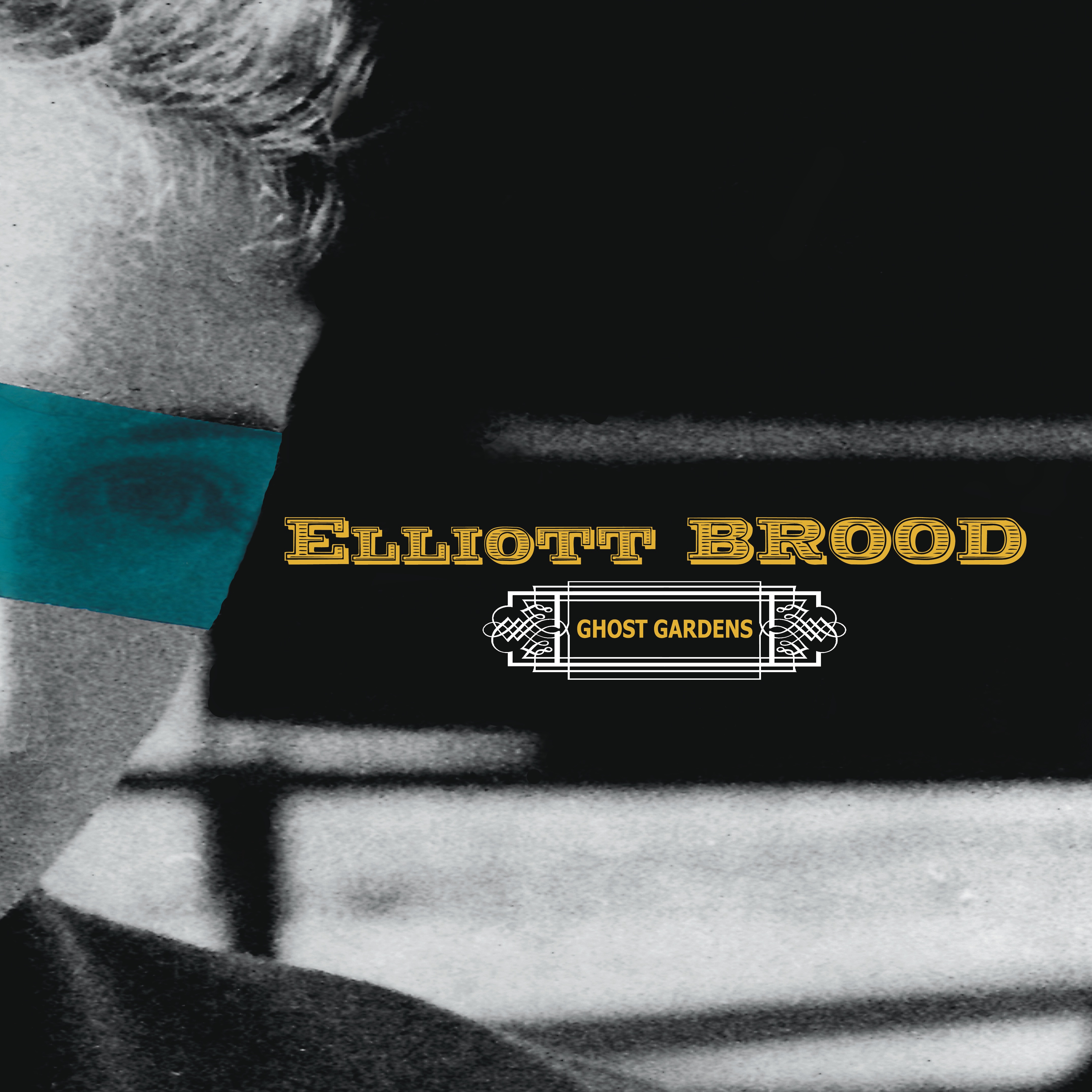 Ghost Gardens album cover