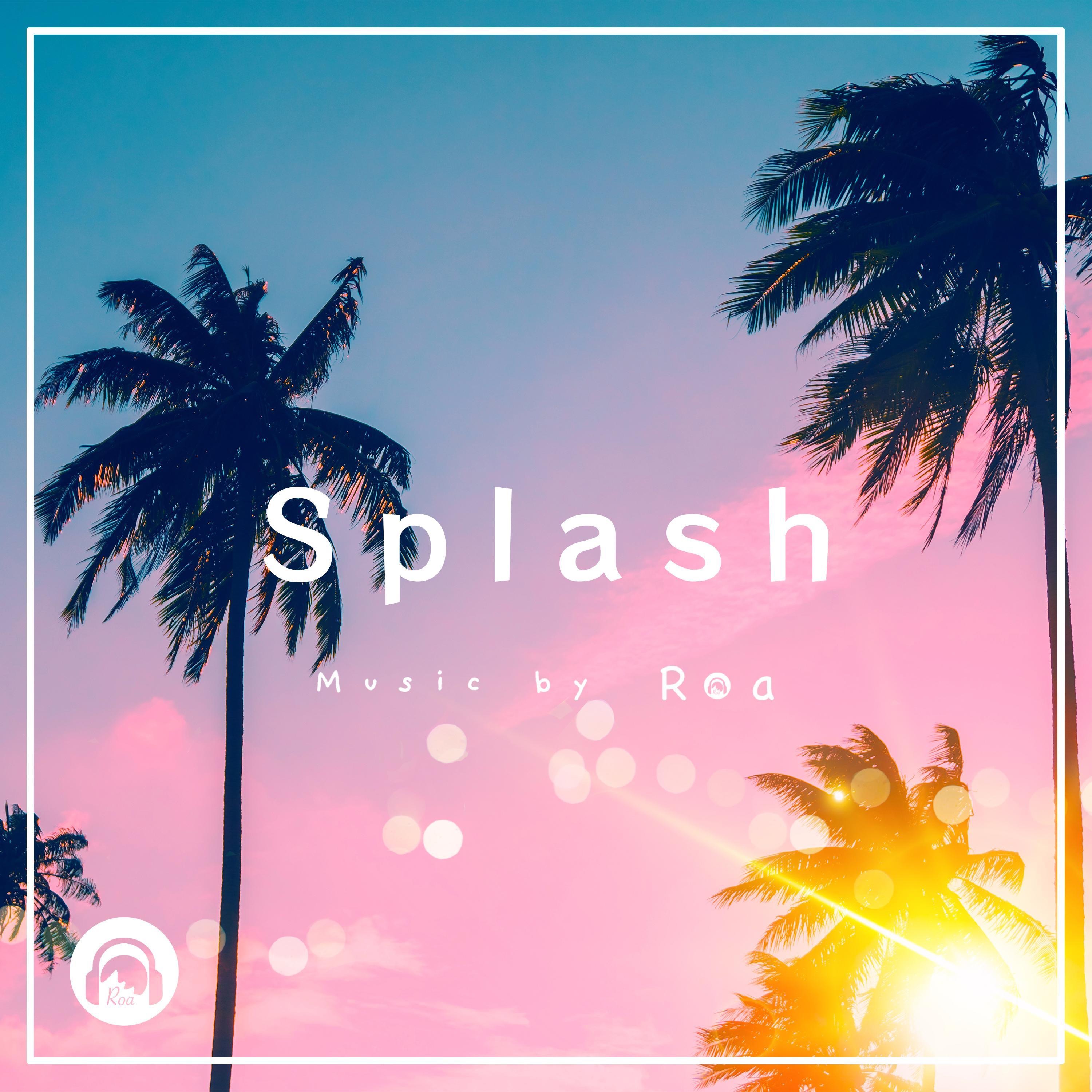 Splash - Single album cover