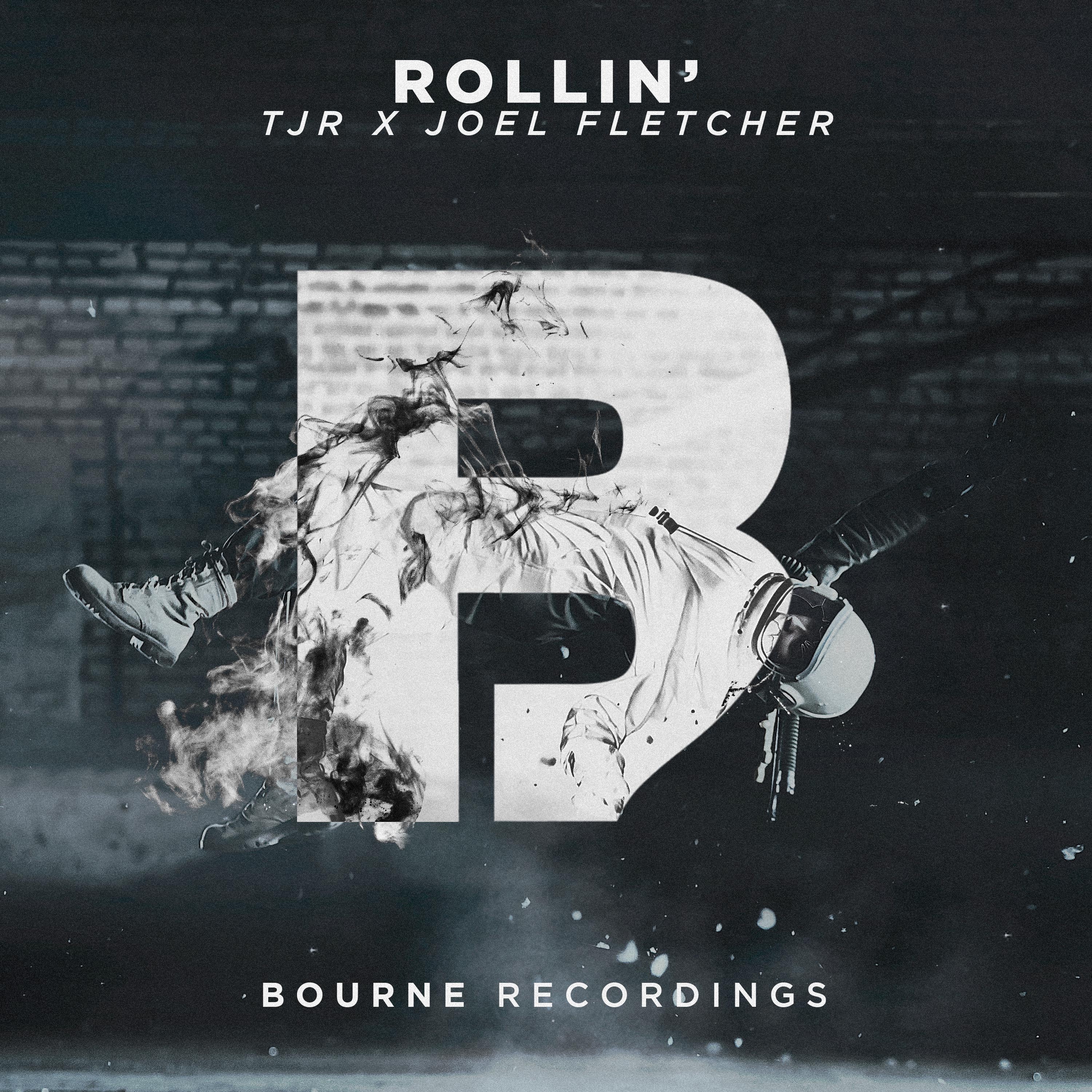 Rollin' - EP album cover
