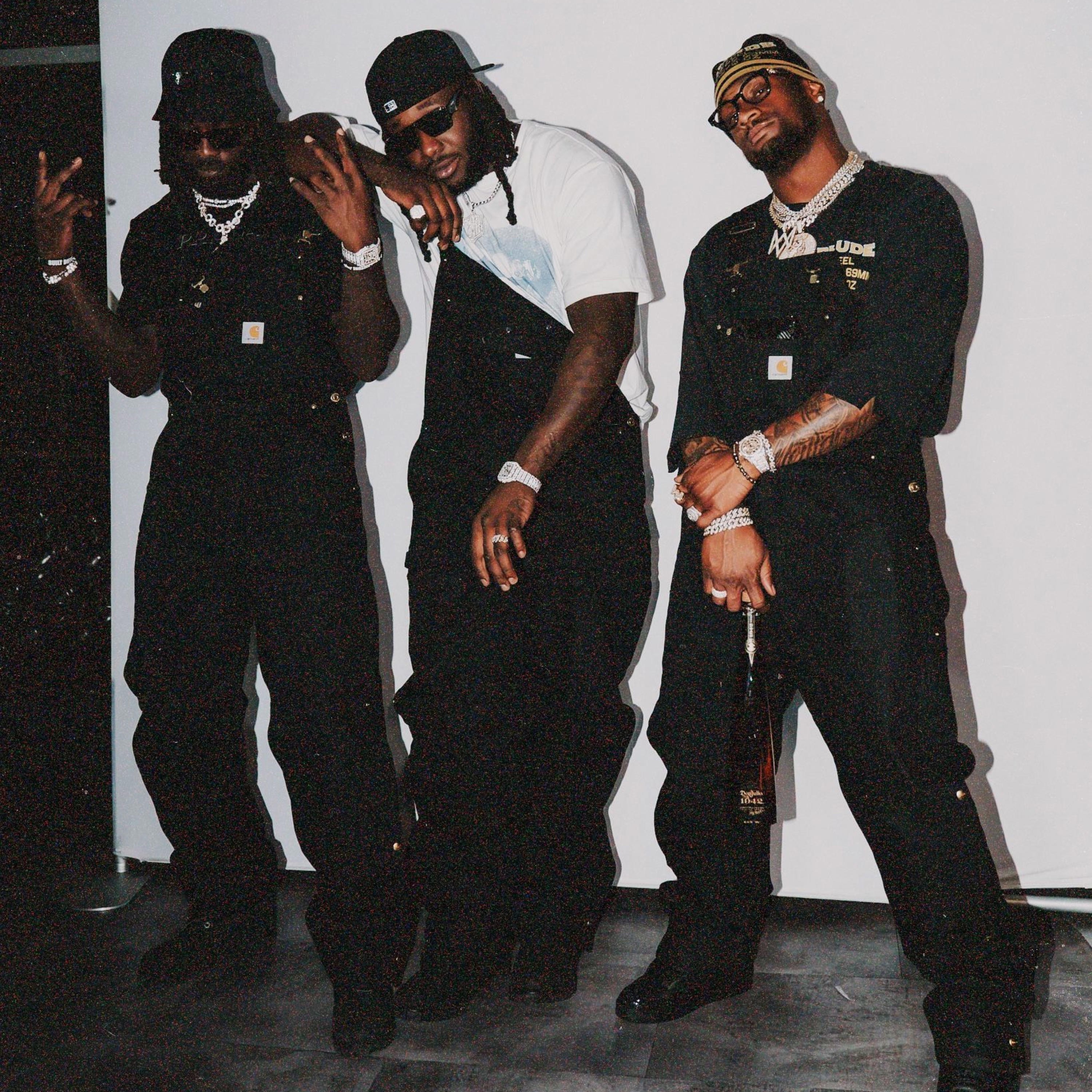 Its Us (Volume 2.) [feat. Rocketship] - EP album cover