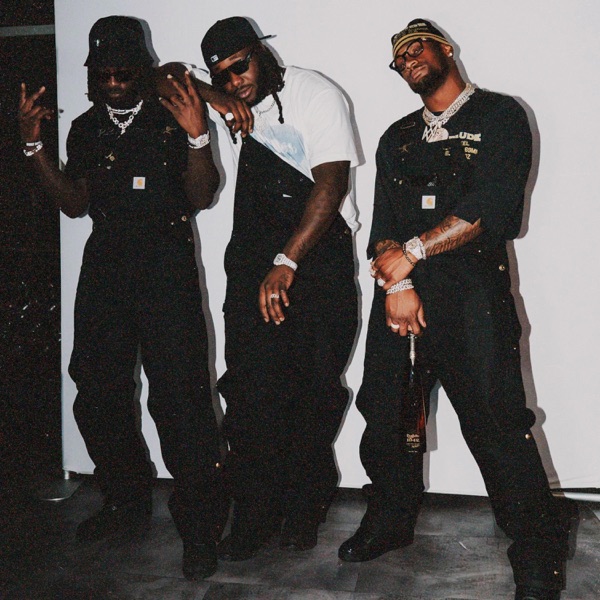 Its Us (Volume 2.) [feat. Rocketship] - EP album cover