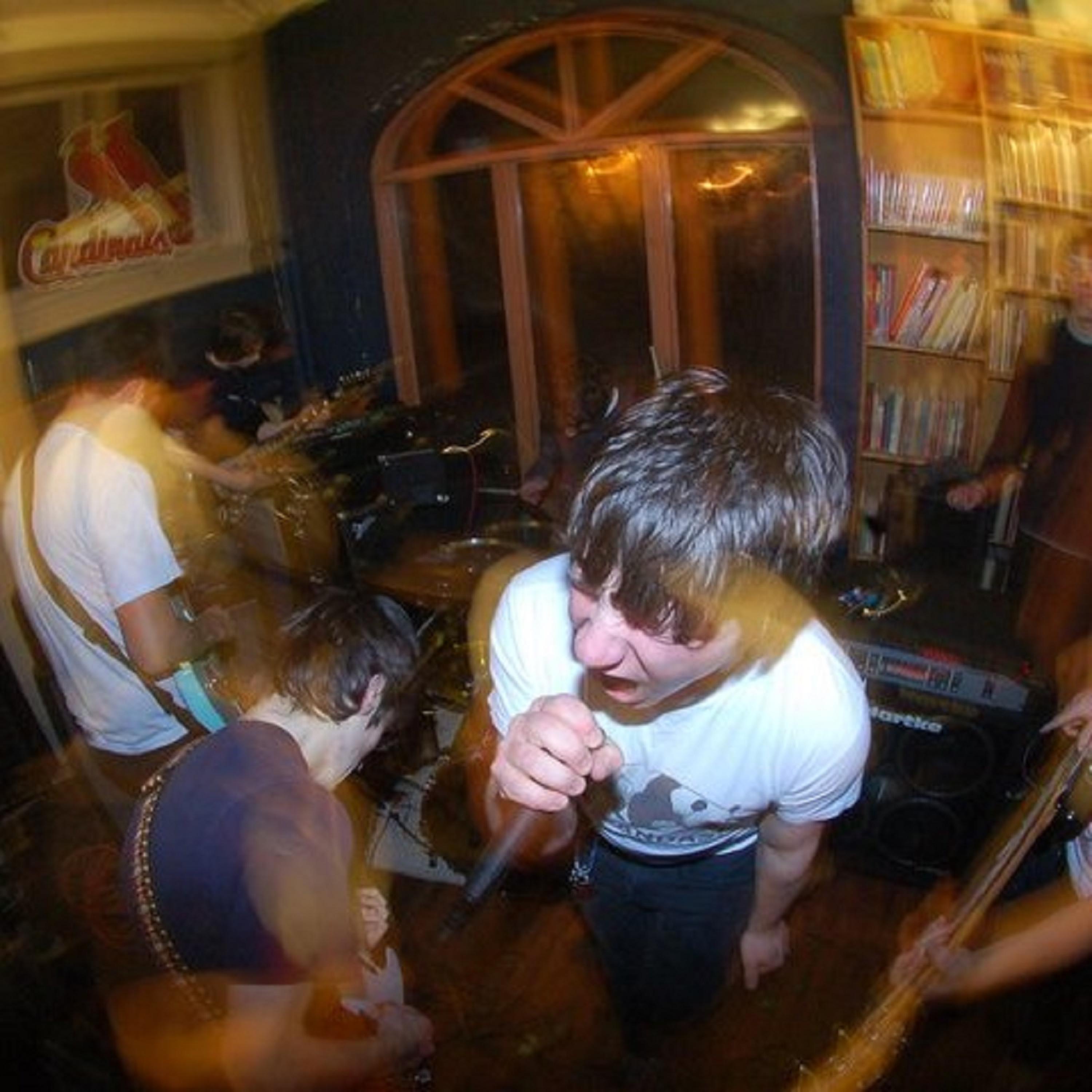 Mallard "of the Thick" - EP album cover