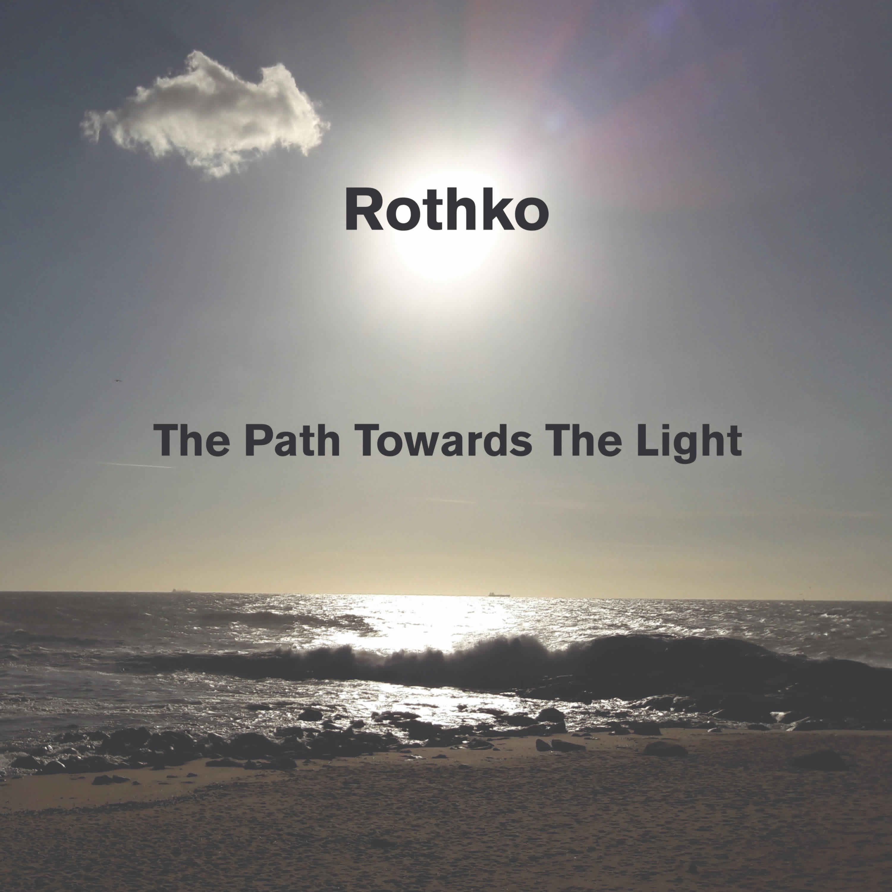 The Path Towards The Light - Single album cover