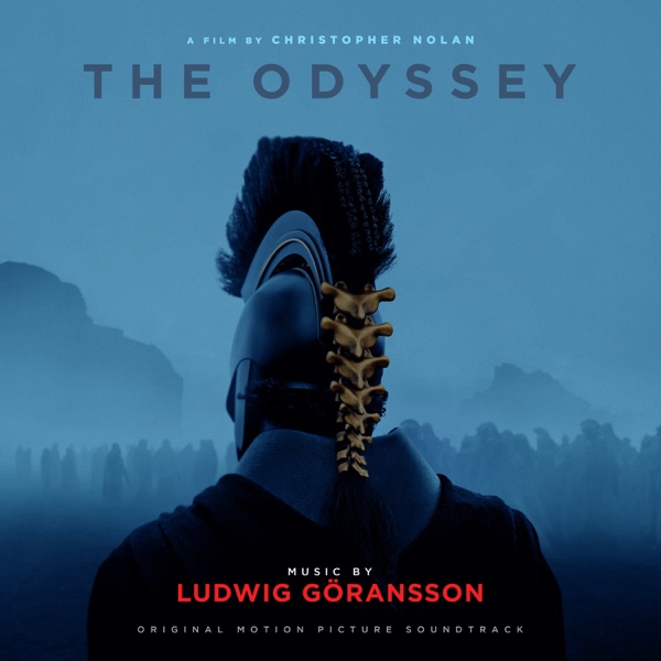 The Odyssey (Original Motion Picture Soundtrack) album cover