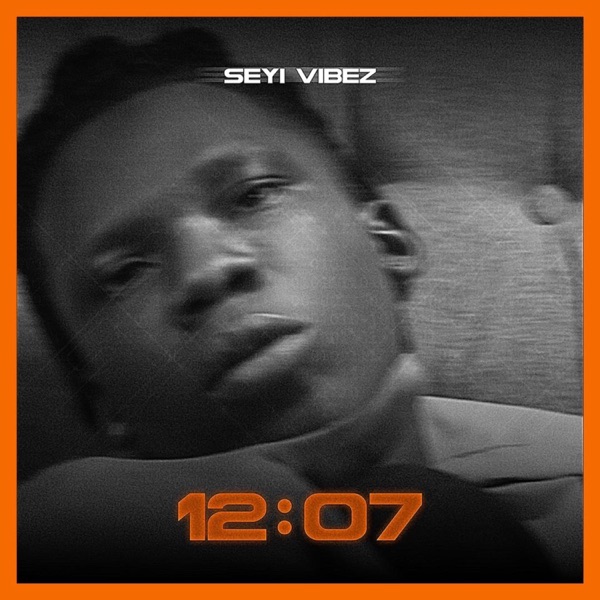 12:07 - Single album cover
