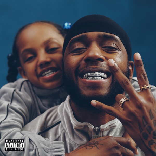 Love is the New Gangsta album cover