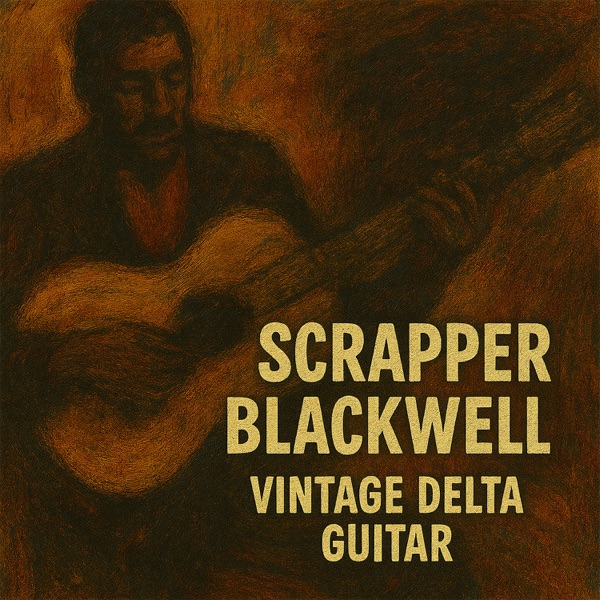Vintage Delta Guitar album cover