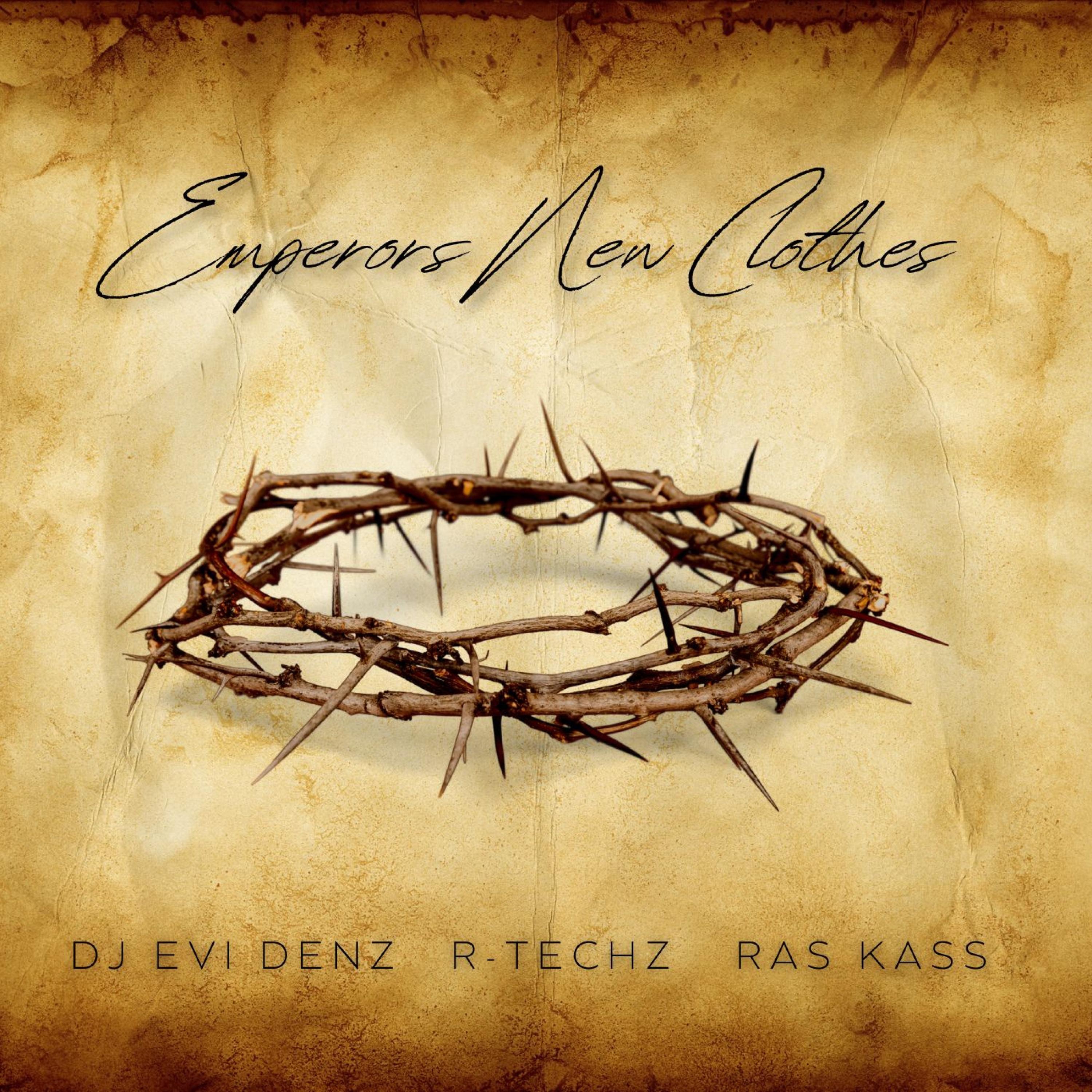 Emperors New Clothes (feat. Ras Kass) - Single album cover