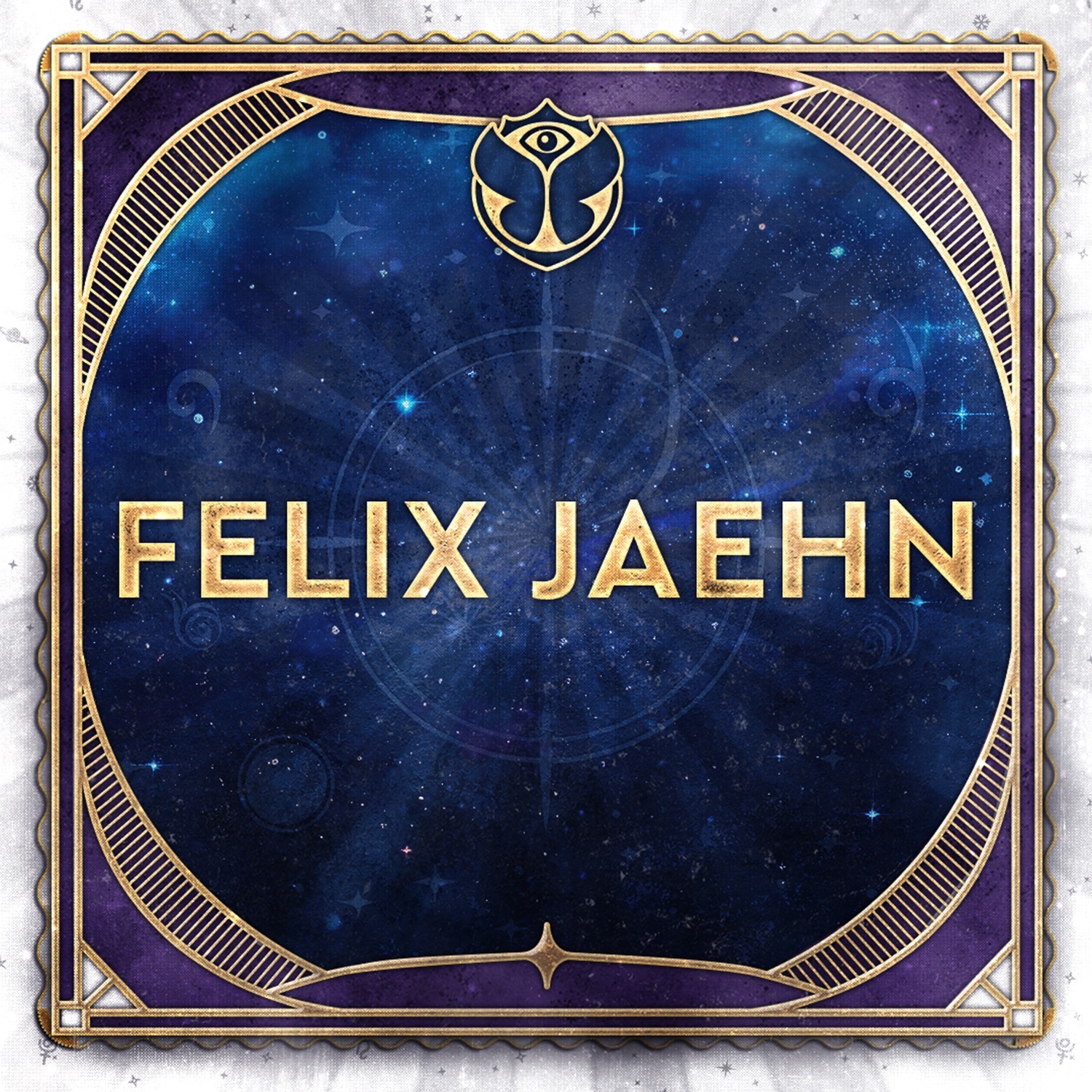 Tomorrowland Winter 2024: Felix Jaehn at Mainstage (DJ Mix) album cover