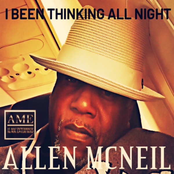 I BEEN THINKING ALL NIGHT (Radio) [feat. Troop] - Single album cover