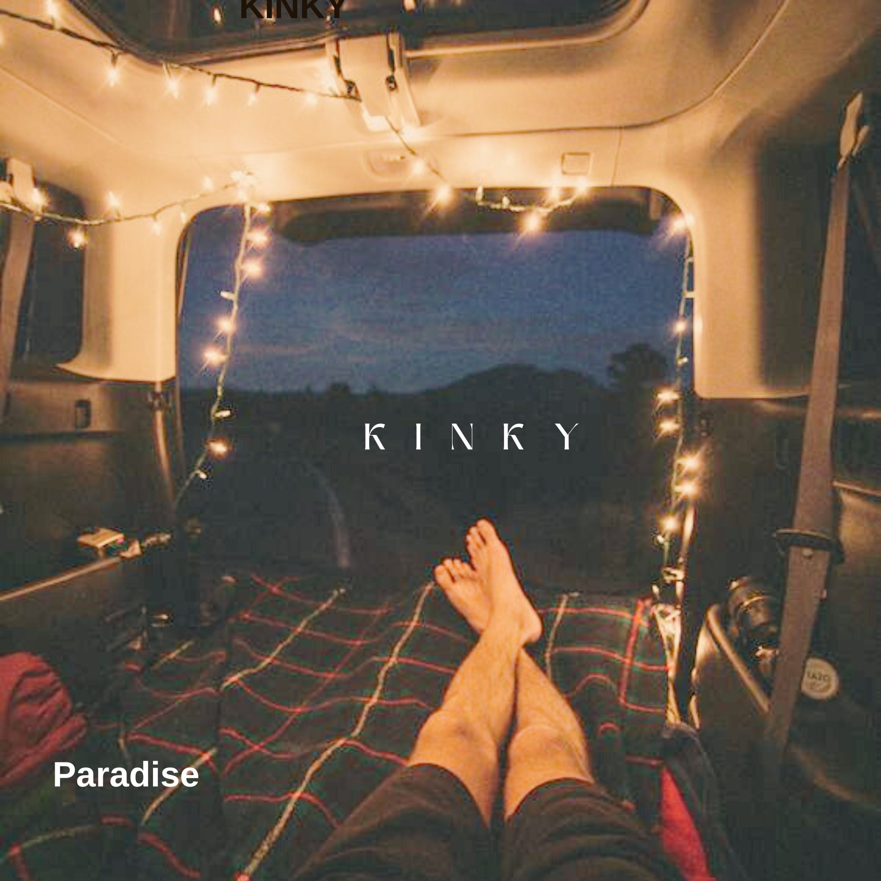 Paradise - Single album cover
