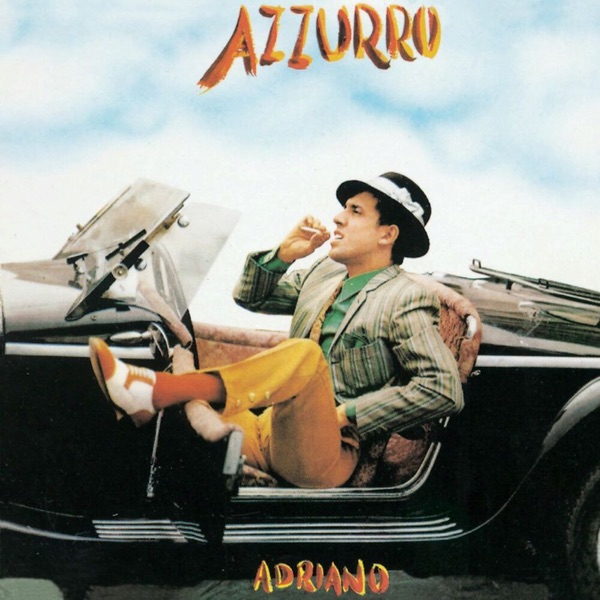 Azzurro (2011 Remaster) album cover