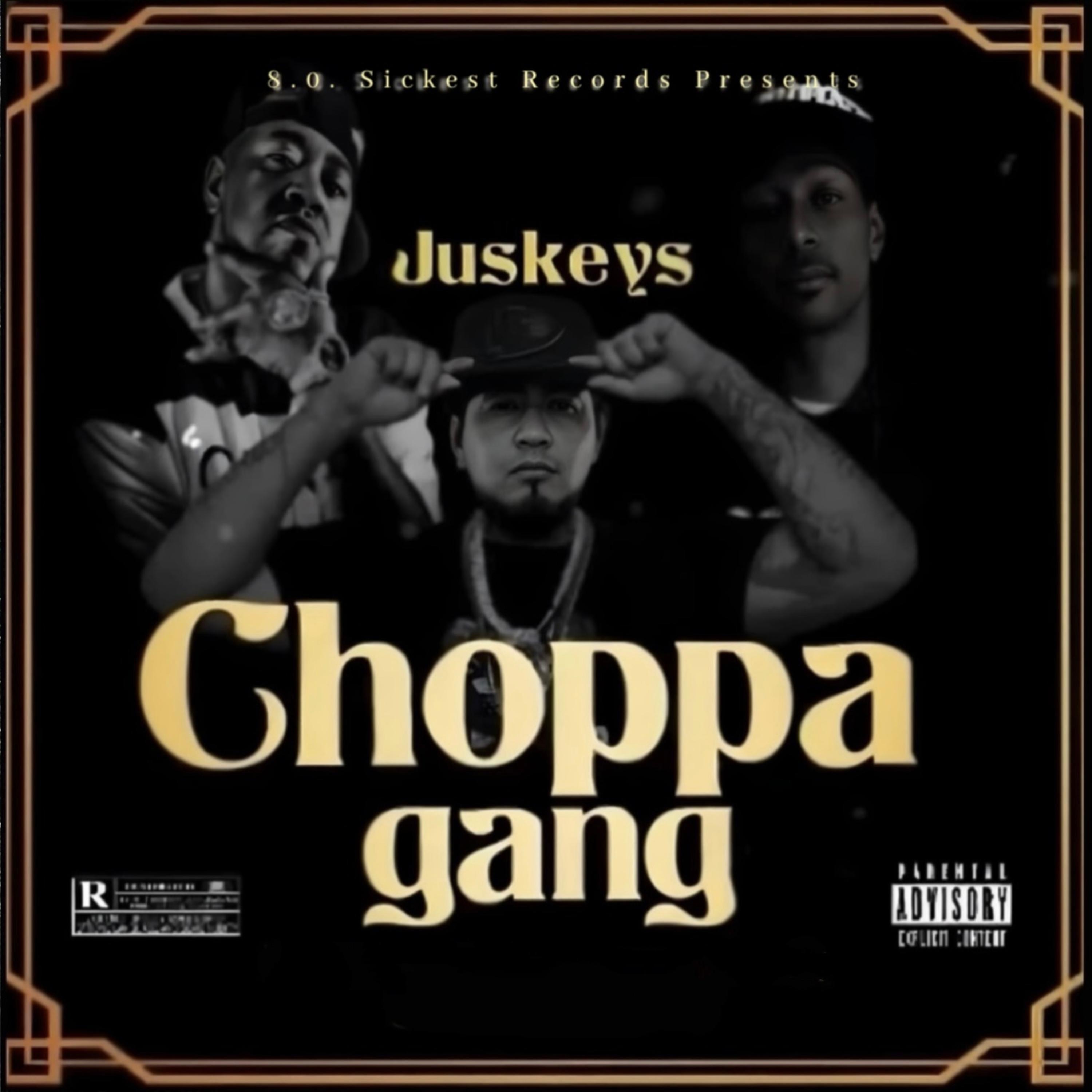ChoppaGang (feat. Twista & Krayzie Bone) - Single album cover