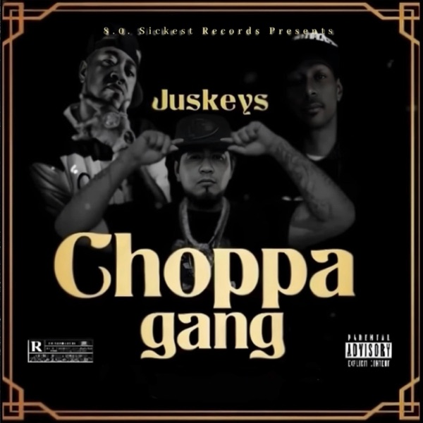 ChoppaGang (feat. Twista & Krayzie Bone) - Single album cover