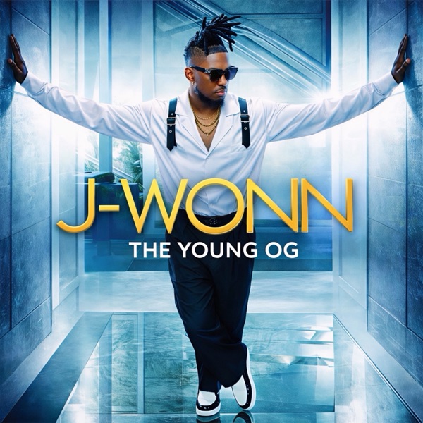 The Young OG album cover
