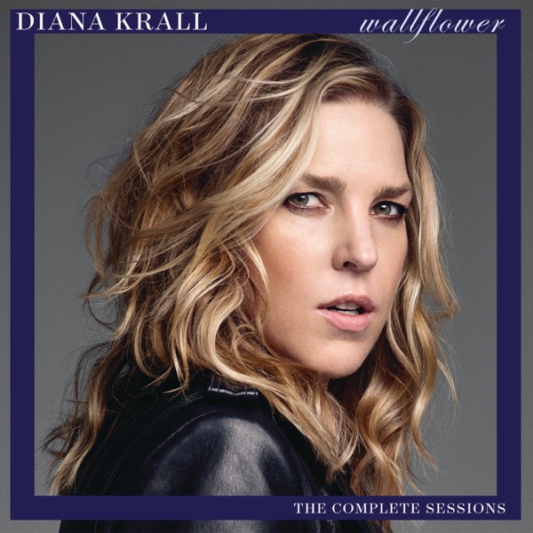 Wallflower (The Complete Sessions) album cover