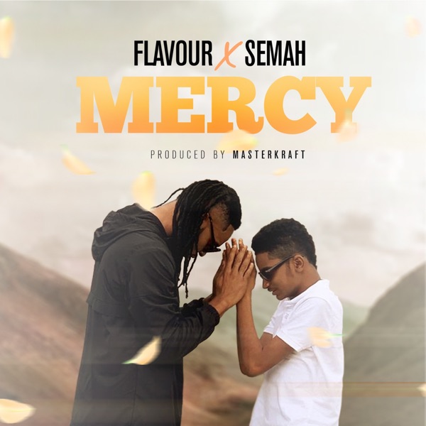 Mercy (feat. Semah) - Single album cover