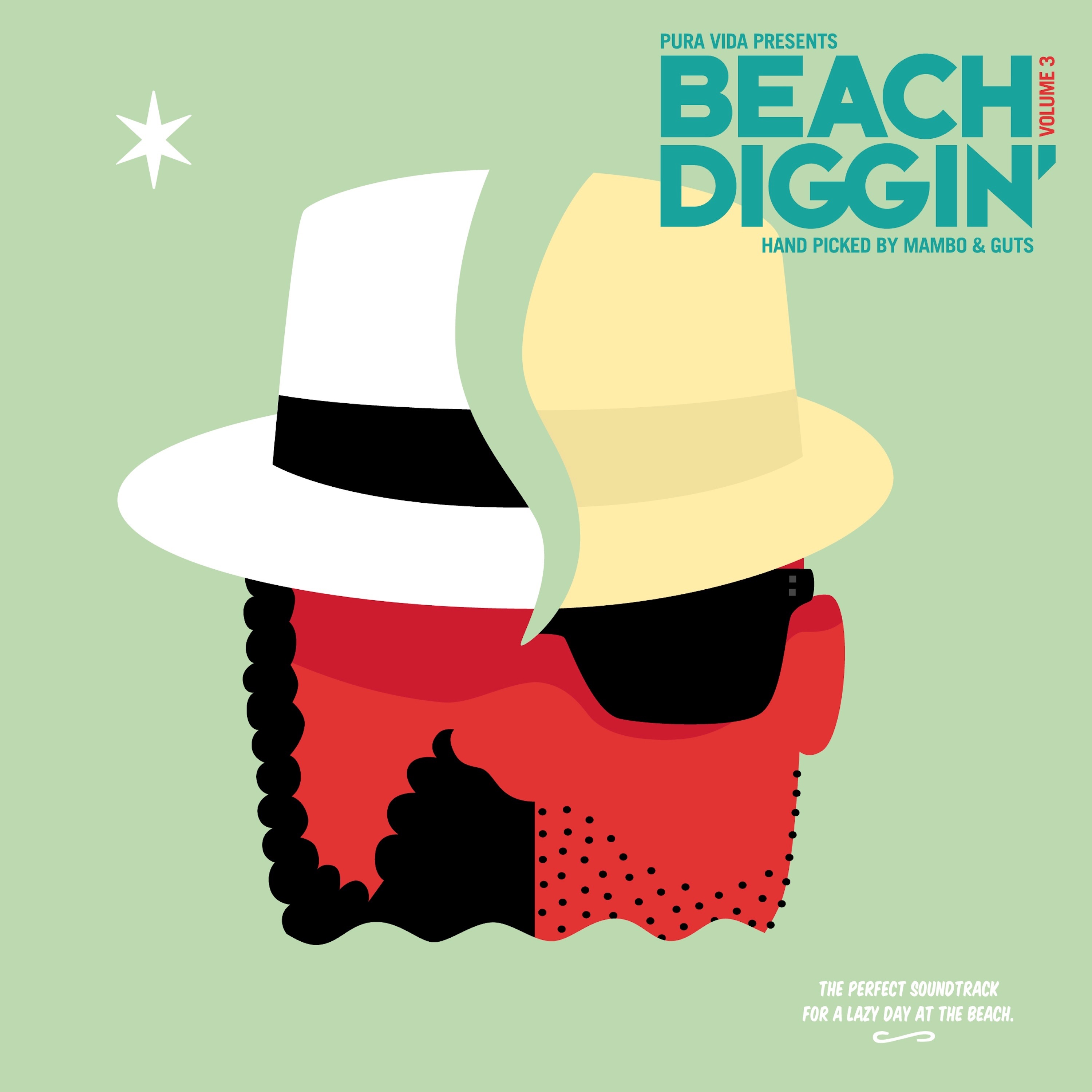 Beach Diggin', Vol. 3 album cover