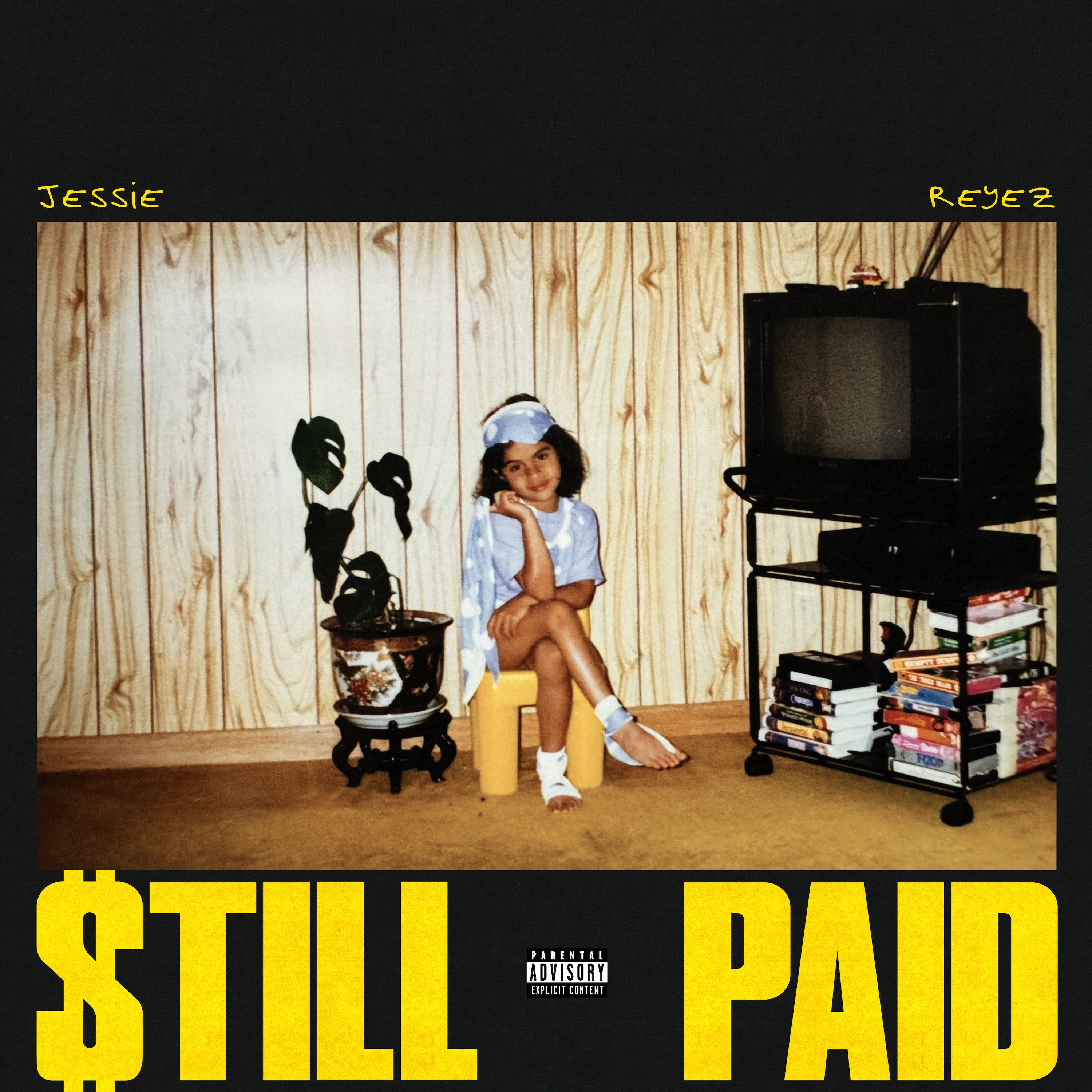 $TILL PAID - EP album cover