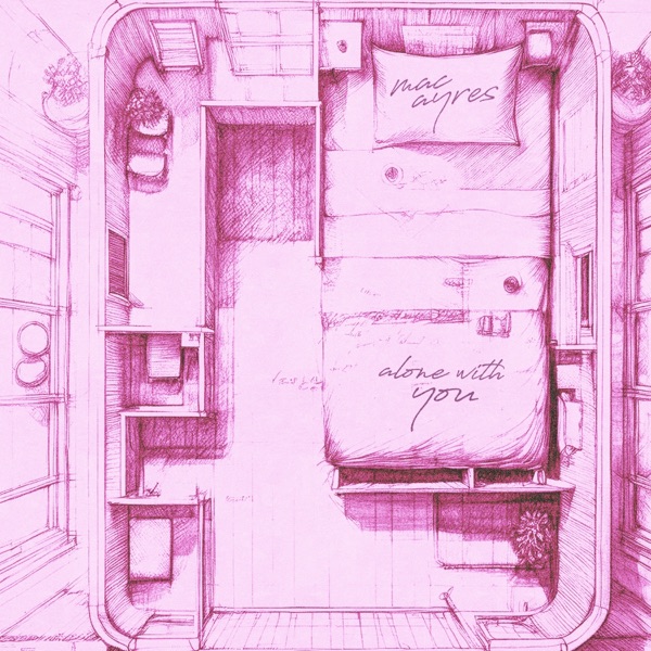 alone with you - Single album cover